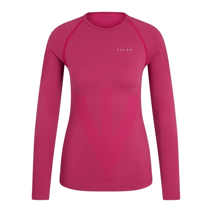 T-shirt u00e0 manches longues femme Falke Warm [Taille XS]