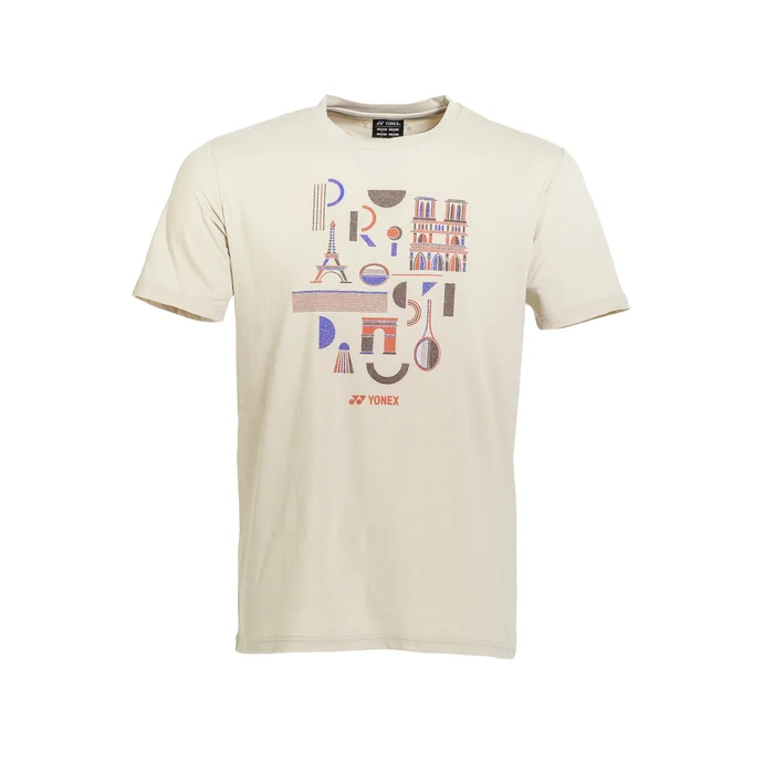 T-shirt Yonex Souv Paris OA