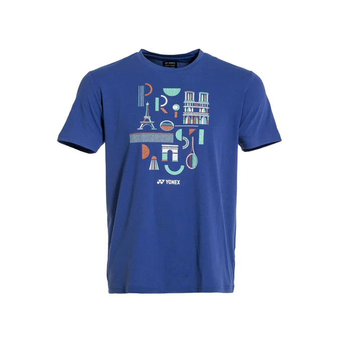 T-shirt Yonex Souv Paris