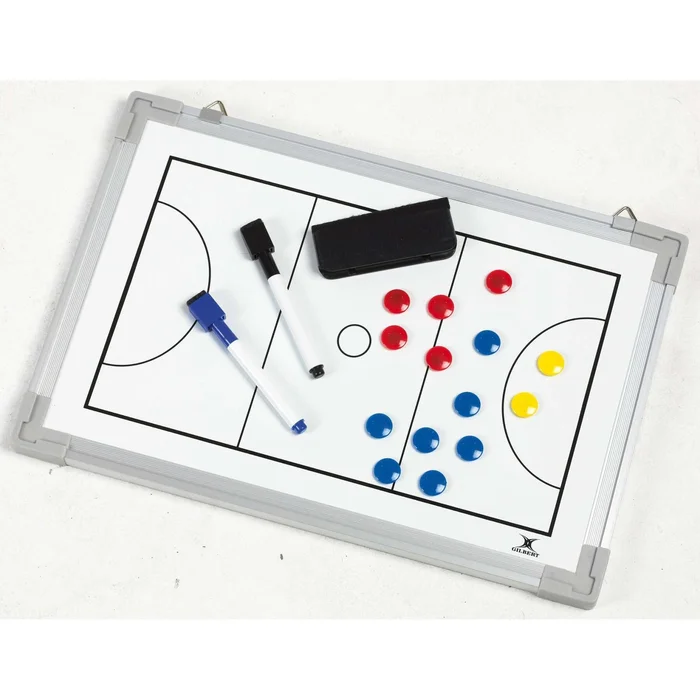 Tableau tactique de netball Gilbert