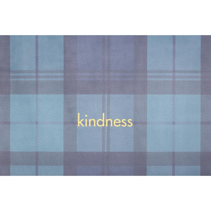 Tapis Atelier du yogi kindness [Taille 183x61x3,5 mm]
