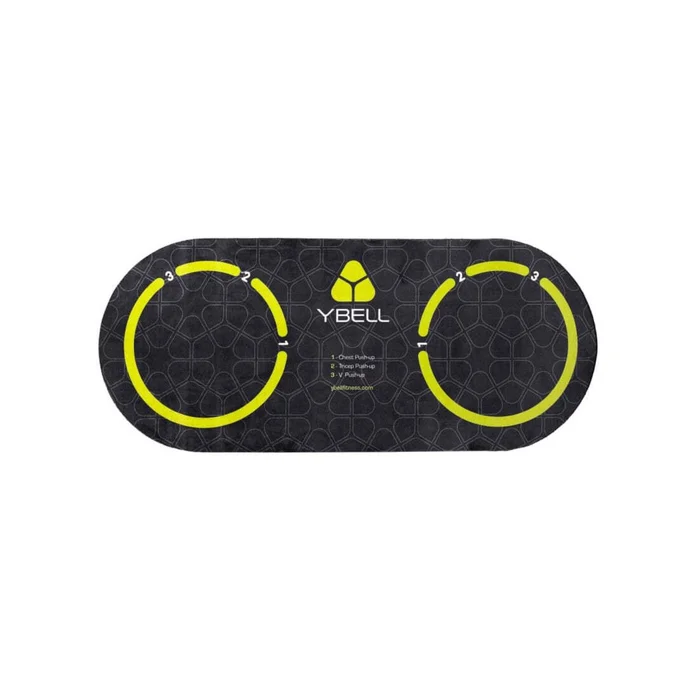 Tapis d&rsquo;exercice YBell Compact [Taille 30x72x0,4 cm]
