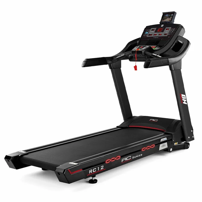 Tapis de course BH Fitness I.RC12 [Taille 200x94x148 cm]