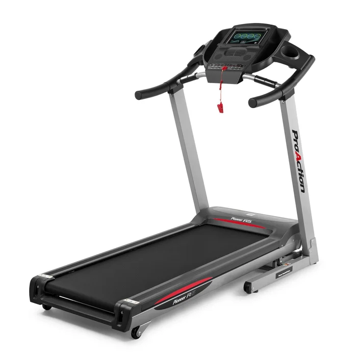 Tapis de course Bh Fitness Pioneer R7 Tft