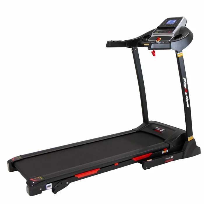 Tapis de course BH Fitness Pionner S3 [Taille 162x72x131 cm]