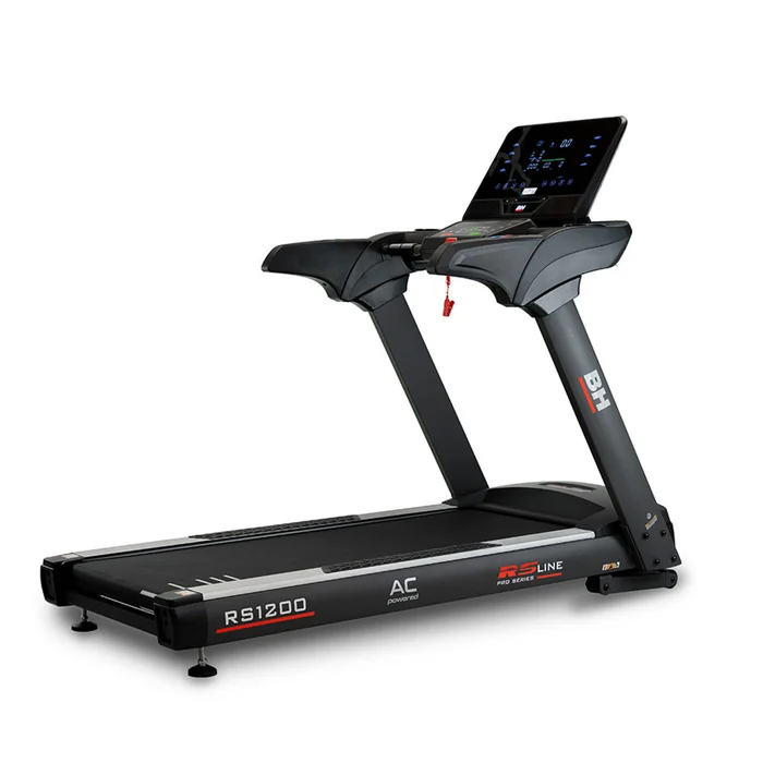 Tapis de course BH Fitness RS1200 [Taille 197x92x159 cm]