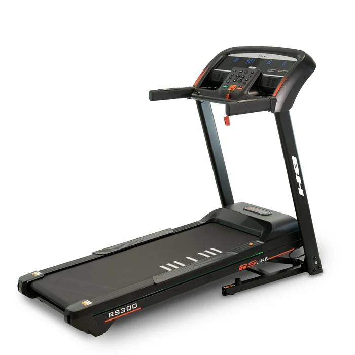Tapis de course BH Fitness RS300 [Taille 165×79,2×134,2 cm]