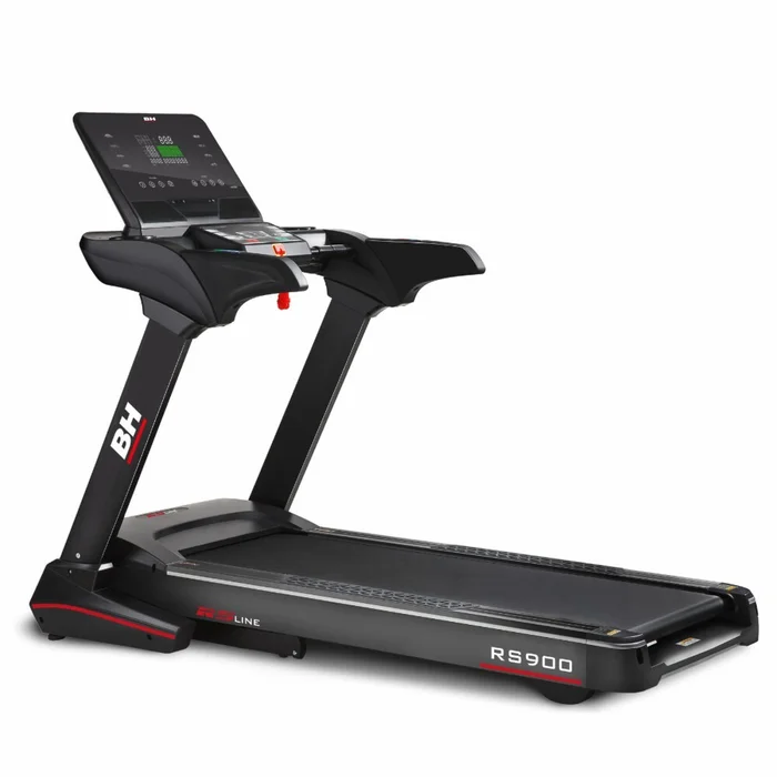 Tapis de course BH Fitness RS900 [Taille 200x92x159 cm]