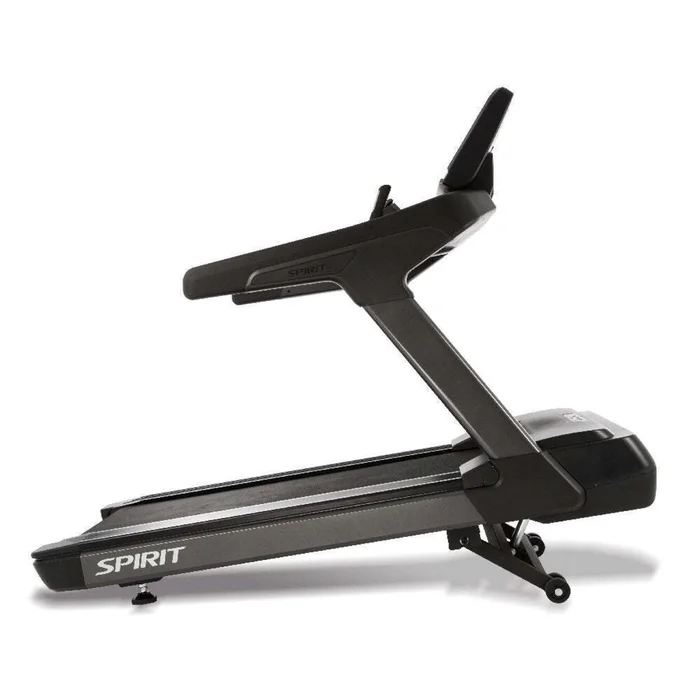 Tapis de course usage commercial Spirit Fitness Pro TFT DC 5.0 HP [Taille 213,5x89x157,5 cm]