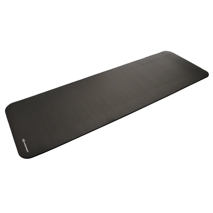 Tapis de fitness avec sangle de transport Schildkröt [Taille 185×61 cm]