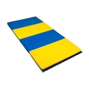 Tapis de gymnastique pliable