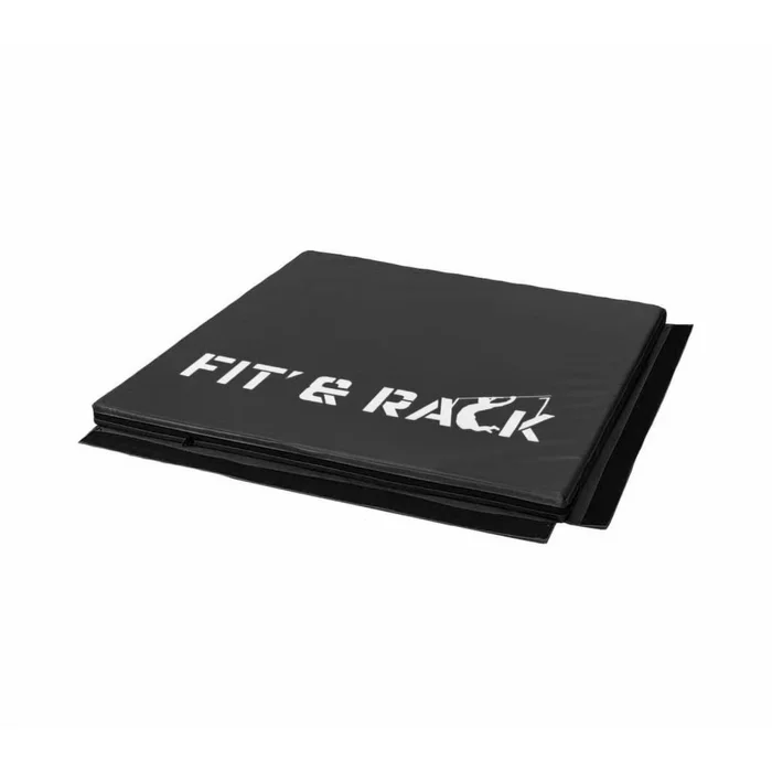 Tapis de réception gym Fit & Rack [Taille 1×1 m]
