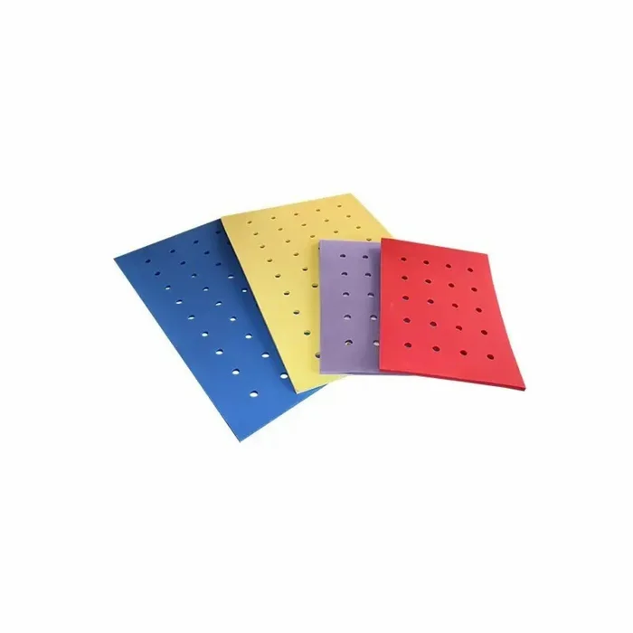 Tapis de sol avec trous Softee [Taille 150x100x2 cm]