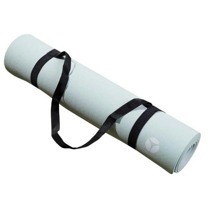 tapis de yoga avec sangle de transport Tanga sports [Taille 61x183x0,6 cm]