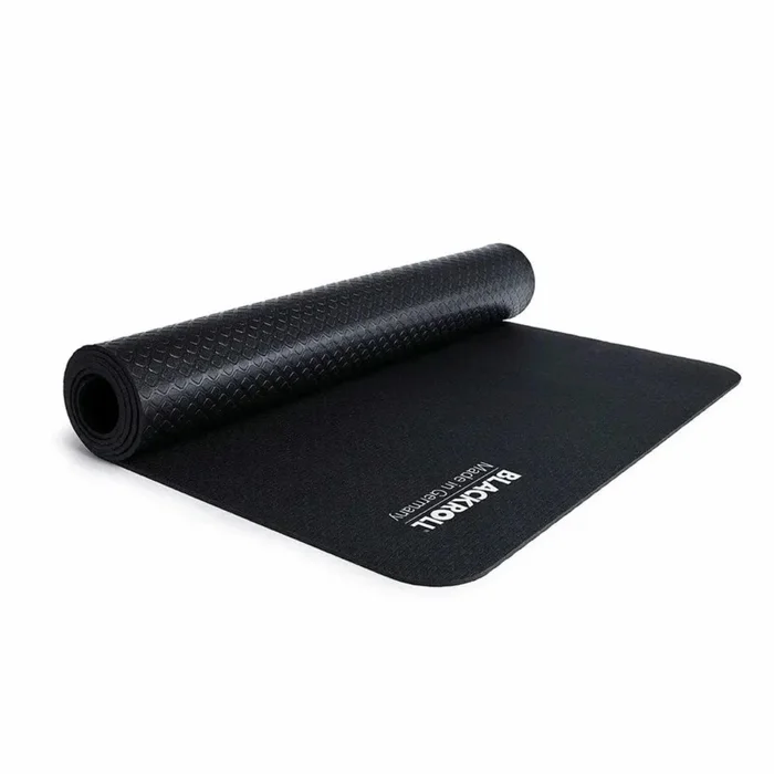 Tapis de yoga Blackroll [Taille 65 cmx185 cmx5 mm]