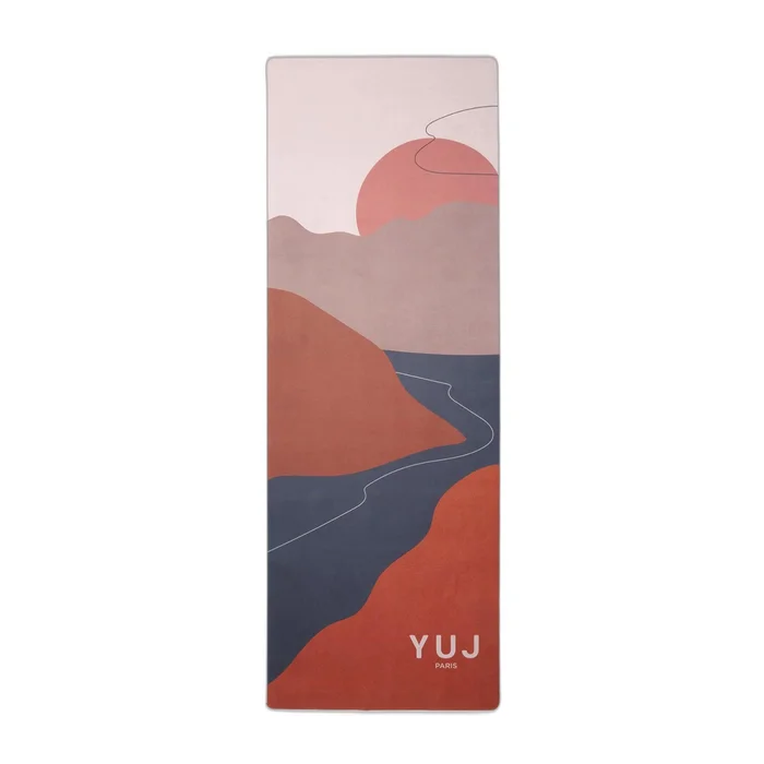 Tapis de yoga YUJ Yoga Landscape [Taille 173×61 cm]