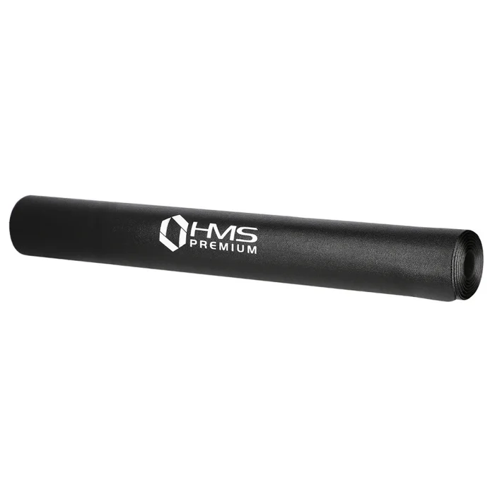 Tapis équipement de gym HMS Mps22 Premium [Taille 220×110 cm]