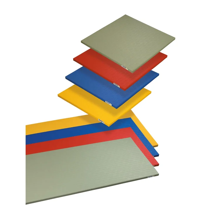 Tapis Kwon RG 230 [Taille 1 x 1 m/4 cm]