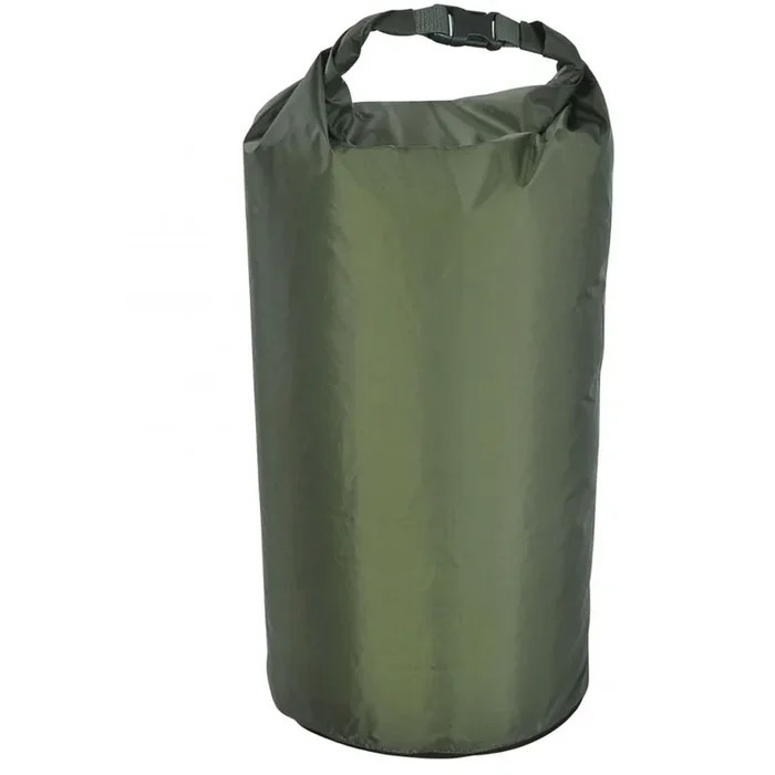Tasmanian Tiger Waterproof Bag L, Sac étanche, Vert Acheter Direct