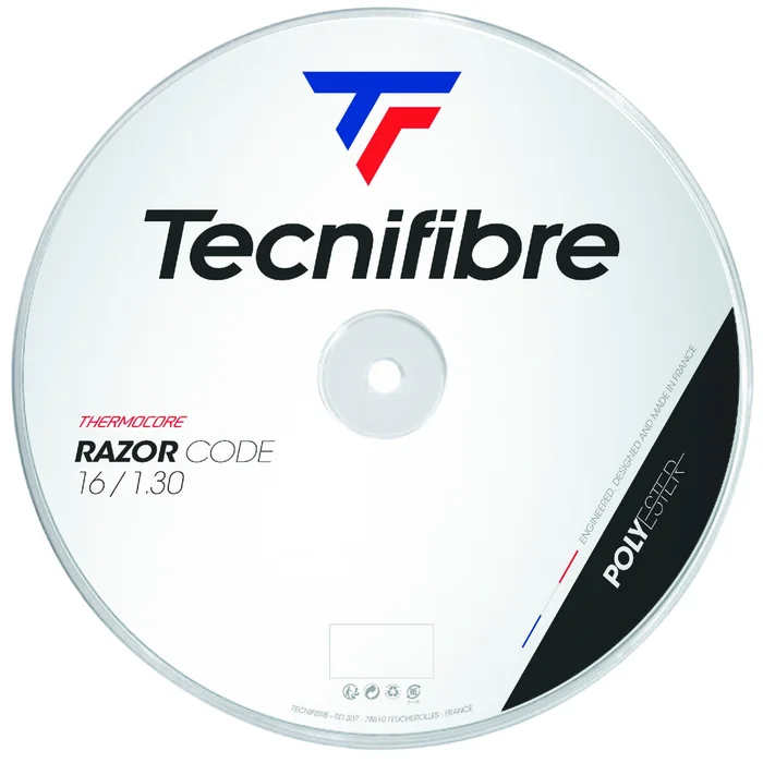TECNIFIBRA RAZOR CODE 130 AZUL 200m