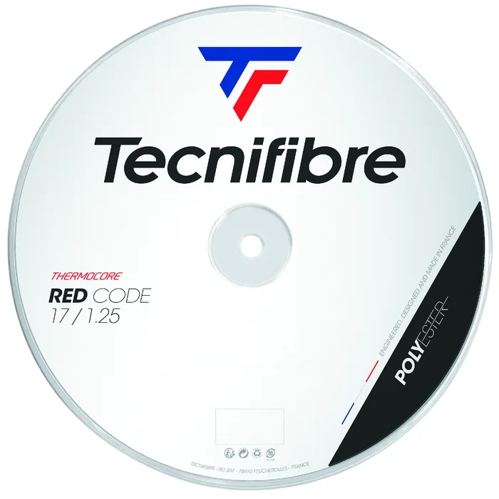 Tecnifibre Red Code – 200m Reel