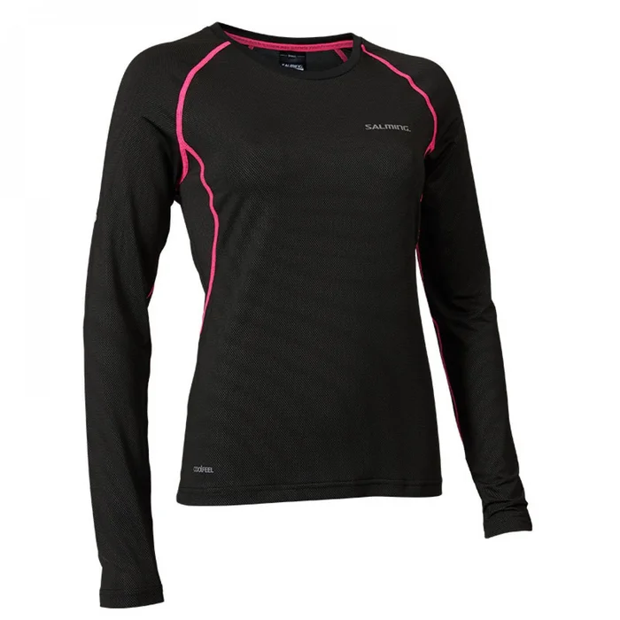 Tee shirt femme Salming Balance [Taille XS]