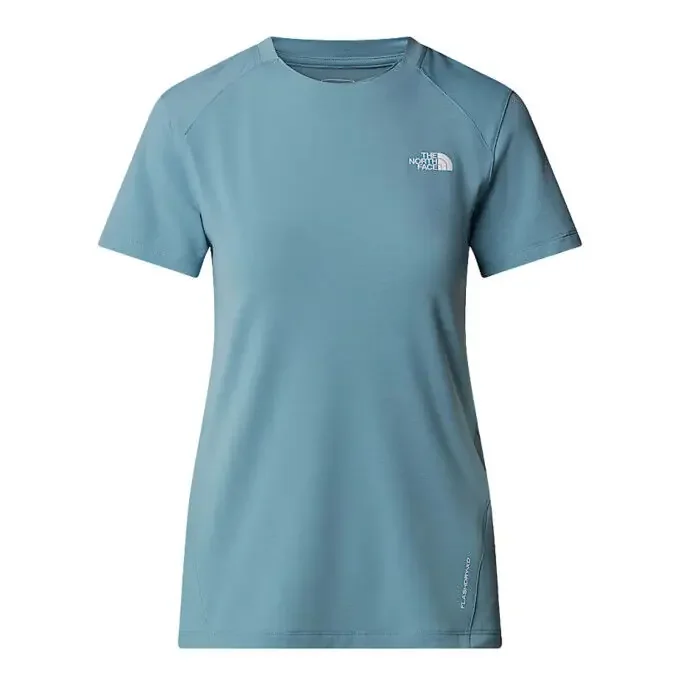 Tee-shirt Femme The North Face Lightning Alpine – Shallow Blue Affaire À Saisir
