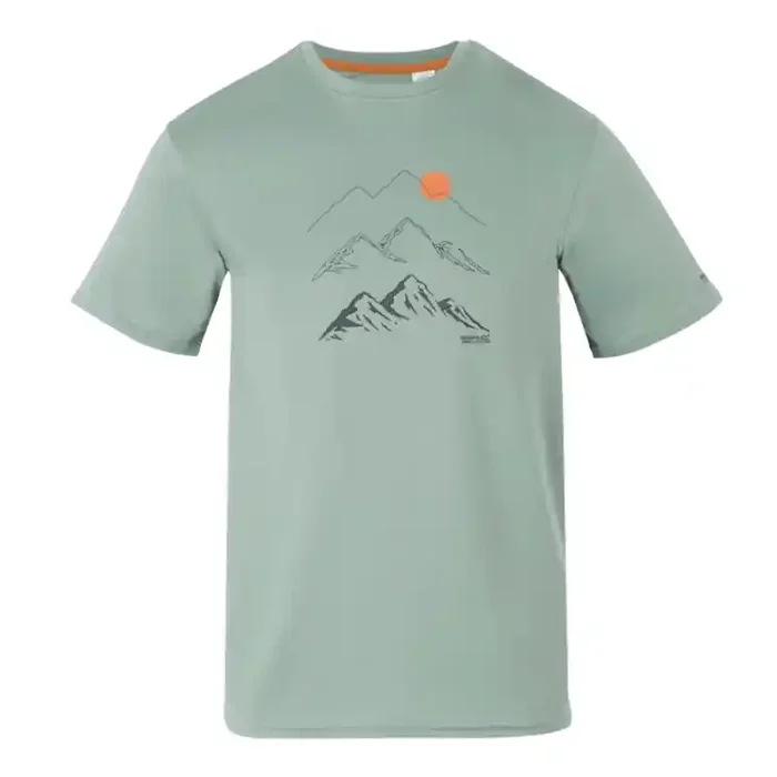 Tee shirt Fingal homme Regatta Acheter Direct