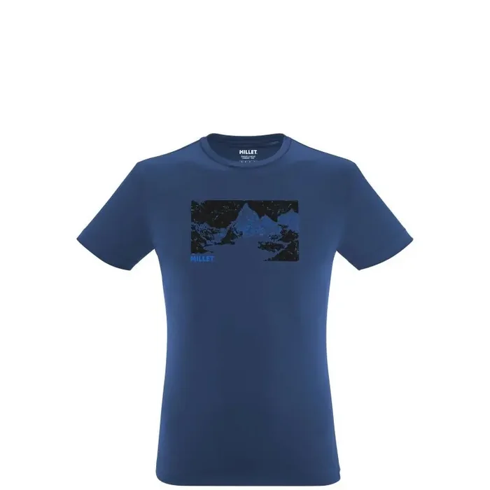 TEE SHIRT WANAKA FAST TS SS Homme MILLET Acheter Direct
