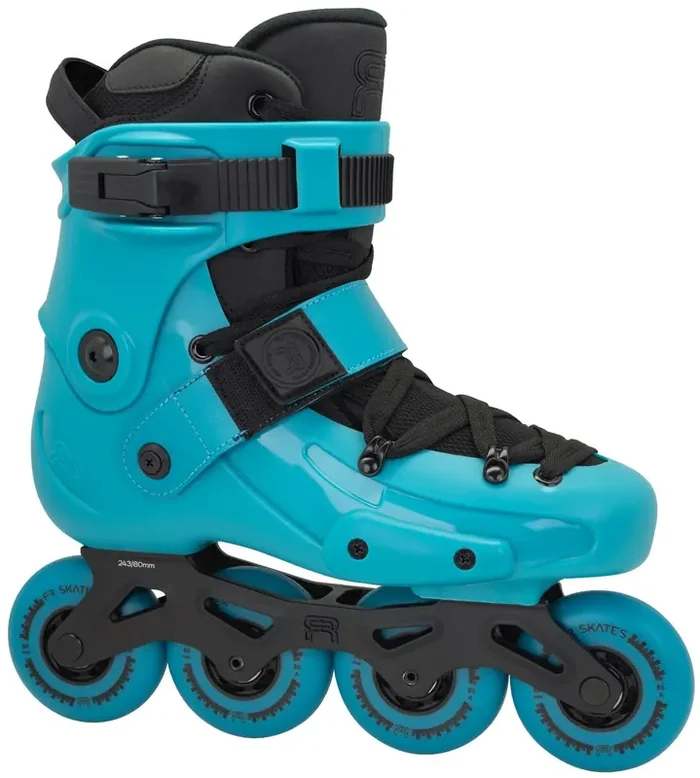Tendance FRX 80 V2 Teal Roller Freeskate