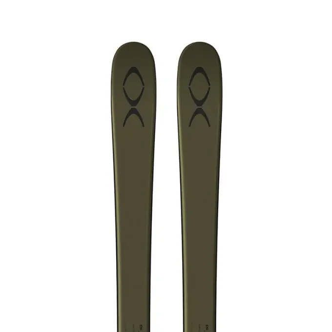 Tendance Pack de skis XO H31 TUSCANI OLIVE + fix