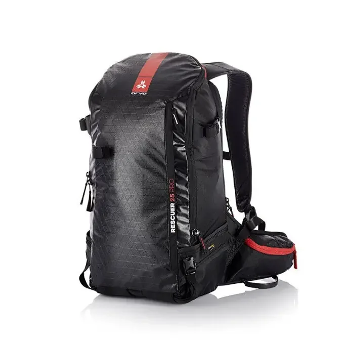 Tendance Sac à dos Arva RESCUER 25 PRO black