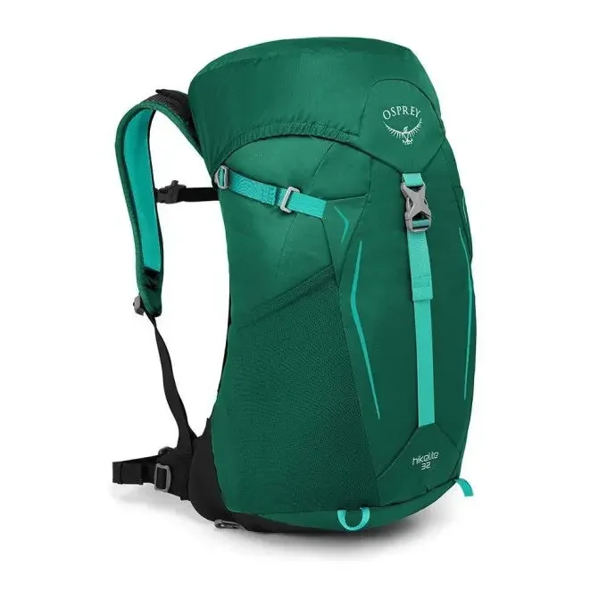 Tendance Sac à dos Osprey HIKELITE 32 Aloe Green