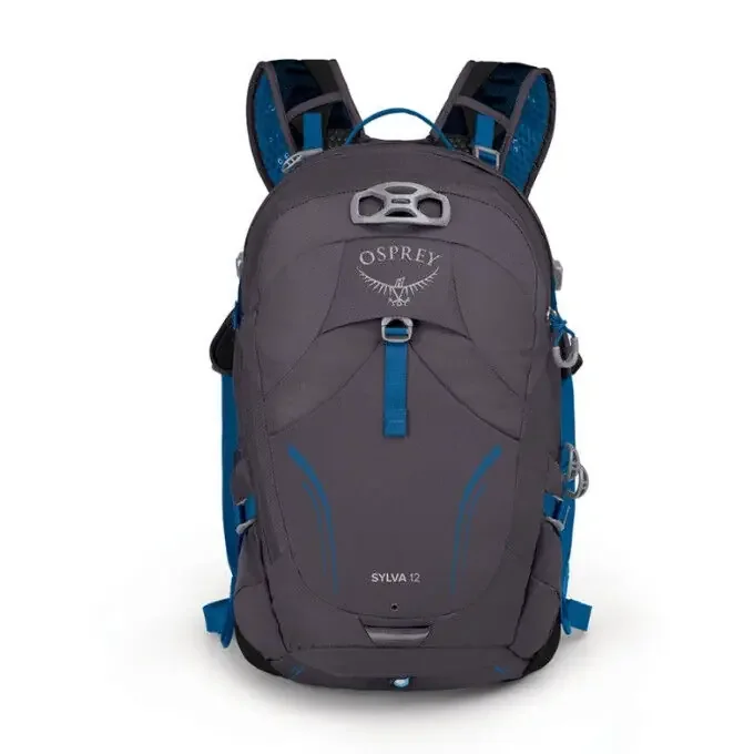 Tendance Sac à dos Osprey SYLVA 12 Space Travel Grey