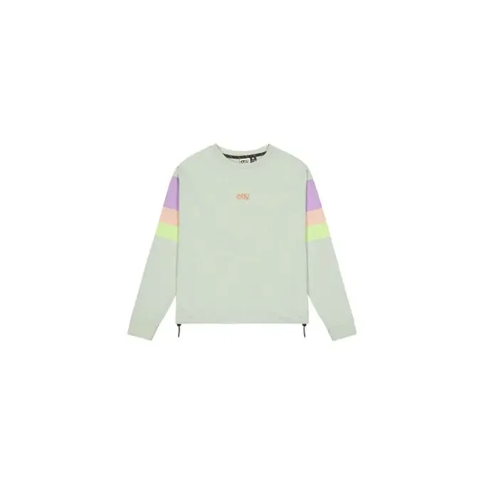 Tendance Sweat femme Picture TRISSE CREW – Cloudy Blue