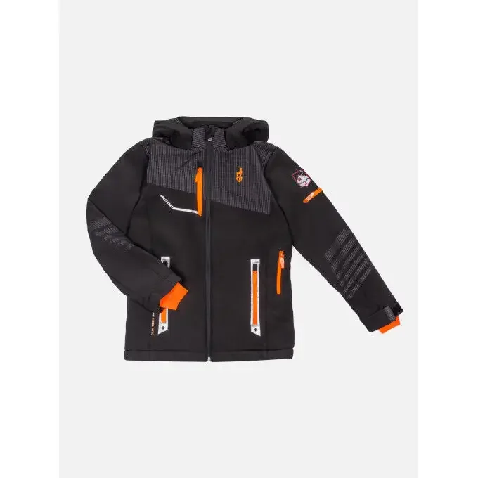 Tendance Veste softshell Aulp BIRIN