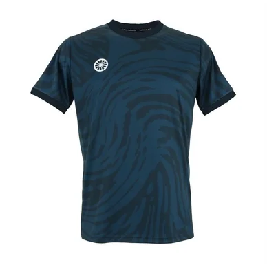 Tennisshirt The Indian Maharadja Garçons Kadiri Animal Navy