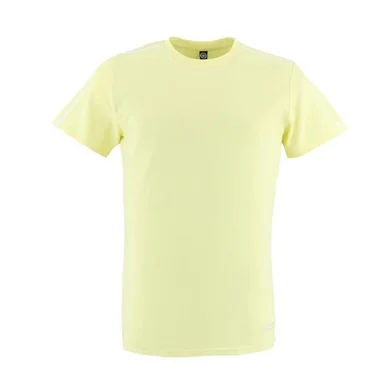 Tennisshirt The Indian Maharadja Hommes Kota Striped Yellow Pear