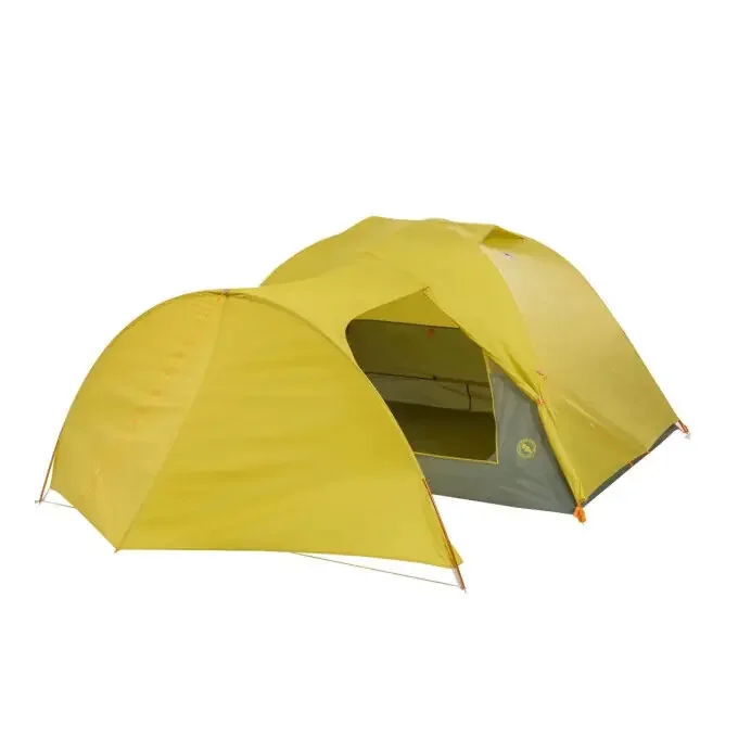 Tente Big Agnes BLACKTAIL 3 HOTEL Warm Olive/Chinois Green Original
