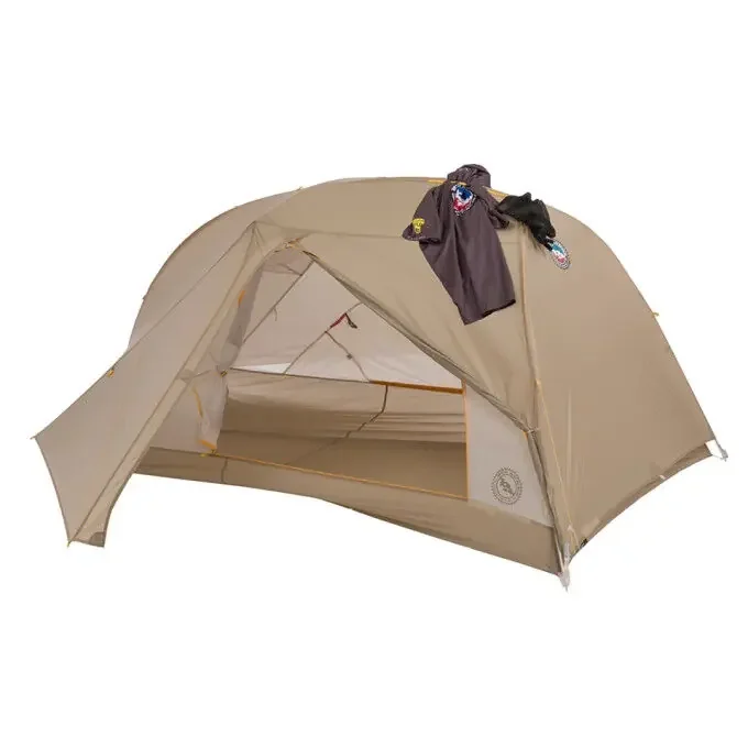 Tente Big Agnes TIGER WALL UL 2 BIKEPACK Solution Dye Achetez Aujourd’hui