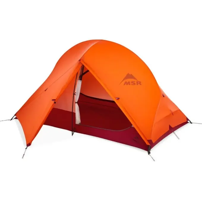 Tente Msr ACCESS 2 Orange Artisanat