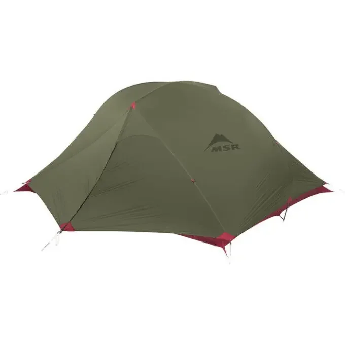 Tente MSR CARBON REFLEX 3 V4 Green Livraison Mondiale