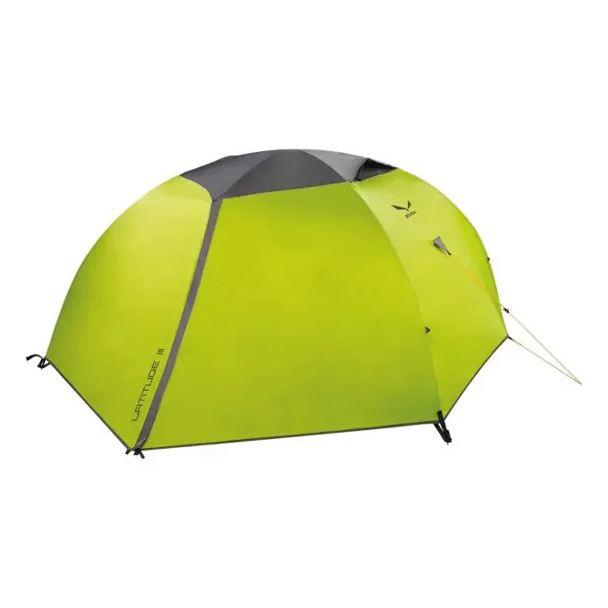 Tente Salewa LATITUDE III Cactus Grey Meilleure Vente