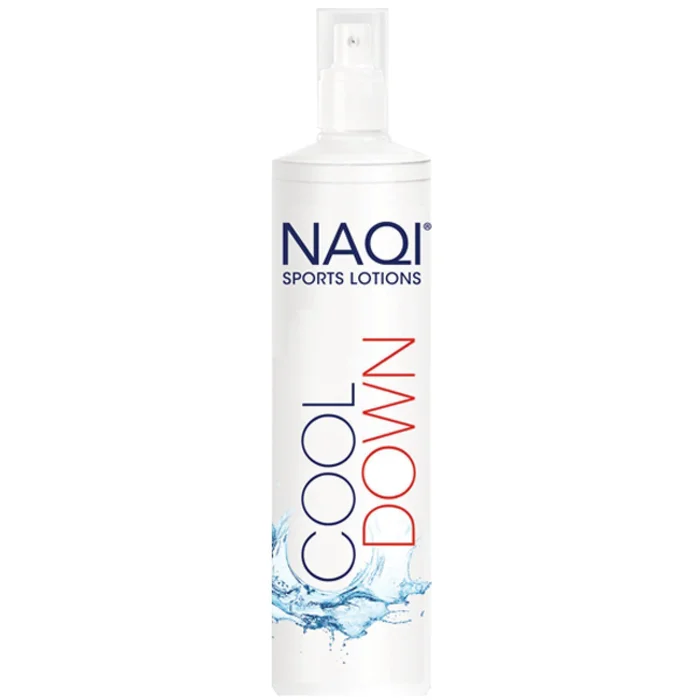 Tonique hydroalcoolique rafraîchissant Naqi [Taille 200 ml]