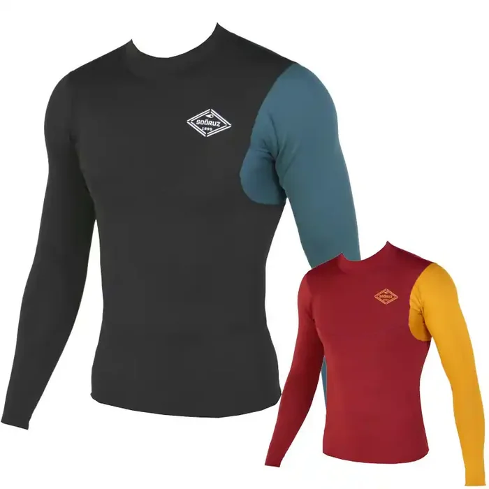 Top Neoprene Sooruz Fighter Manches Longues 1 Mm Seulement Aujourd’hui