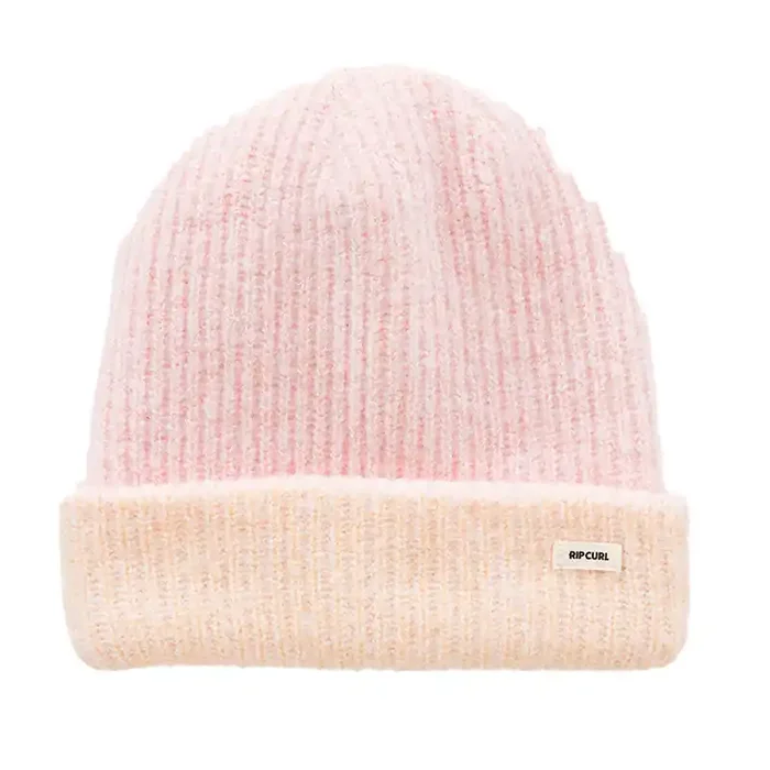 Top Qualité Bonnet femme rip curl 2 tone reg revo rose