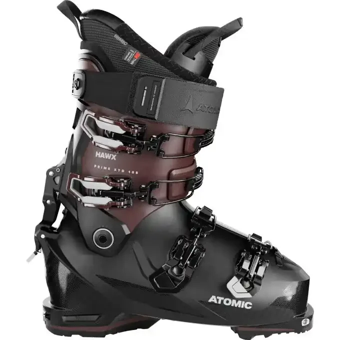 Top Qualité Chaussures de ski Atomic HAWX PRIME XTD 105 W GW Black/Rust/Ivory