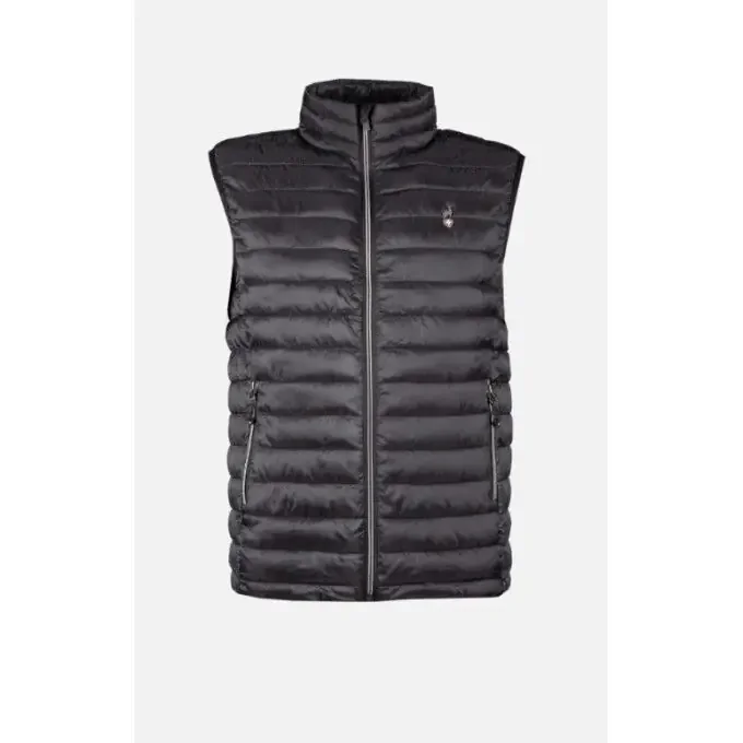 Top Qualité Doudoune pour homme Aulp MOCCO Black