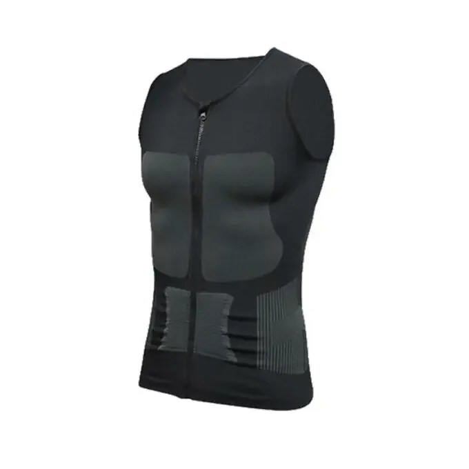 Top Qualité Gilet de protection DIEZZ FIT 2AC* – Black Silver