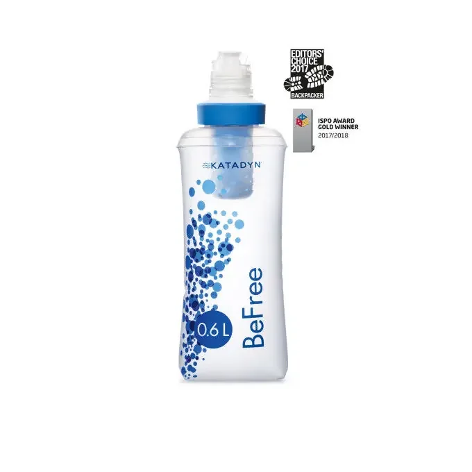 Top Qualité Gourde Filtrante Katadyn BEFREE 0.6L